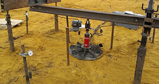 Испытания песка, грунта (на соответствие ГОСТ 8736-2014, ГОСТ 25100-2020)