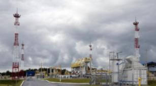 Терминал по приемке и регазификации сжиженного природного газа (СПГ) в Калининградской области